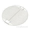 Stainless BBQ Wire Mesh Net Charcoal Barbecue Grill